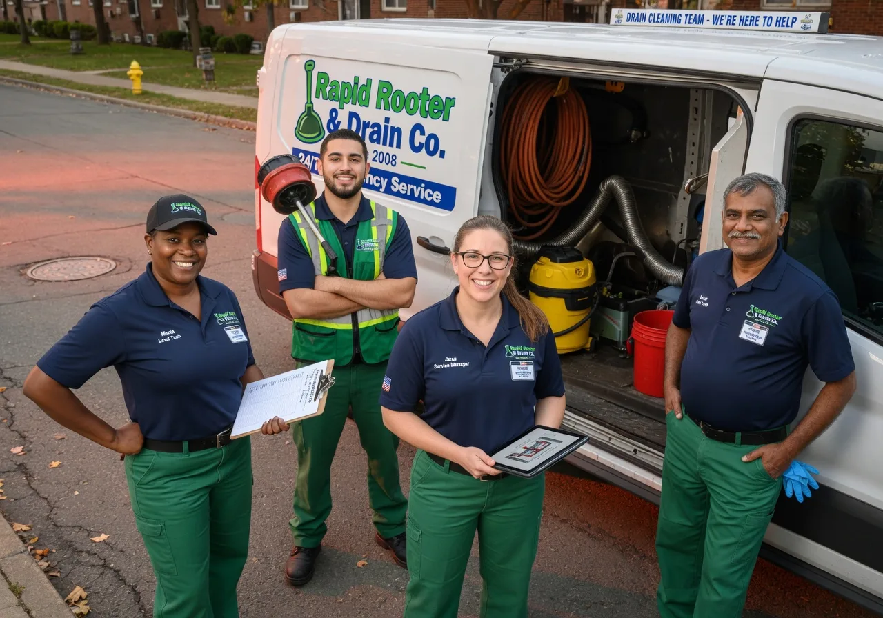 Drain Cleaning company in Goree, TX