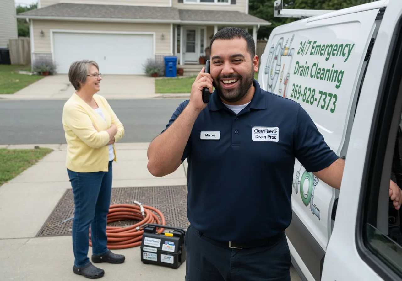 Drain Cleaning Goree, TX FAQs